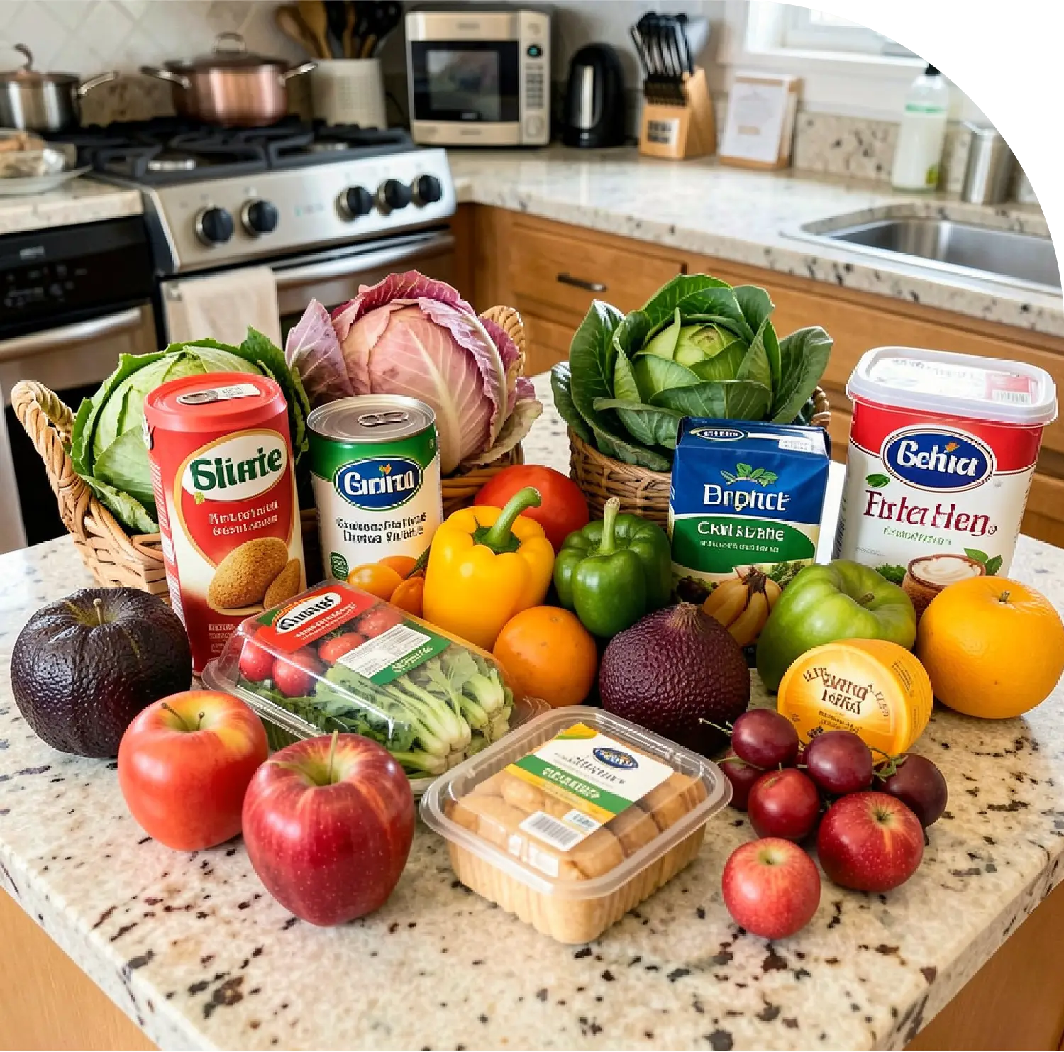 BigBasket vs Zepto vs Blinkit Price Comparison India 2025